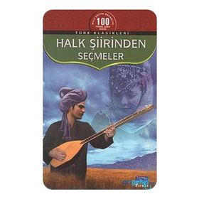 Halk Şiirinden Seçmeler - Derleme