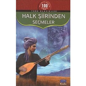 Halk Şiirinden Seçmeler - Metin Yılmaz