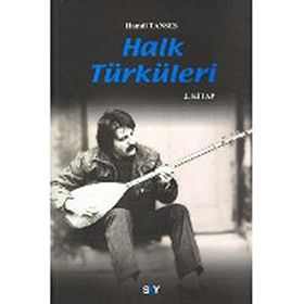 HALK TÜRKÜLERİ 2. KITAP - HAMDI TANSES