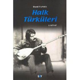 HALK TÜRKÜLERİ 2. KITAP - HAMDI TANSES