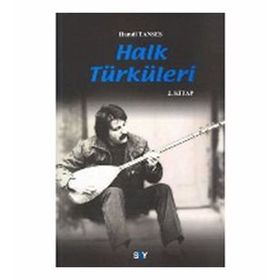 HALK TÜRKÜLERİ 2. KITAP - HAMDI TANSES