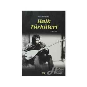 HALK TÜRKÜLERİ 3. KITAP - HAMDI TANSES
