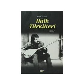 HALK TÜRKÜLERİ 3. KITAP - HAMDI TANSES