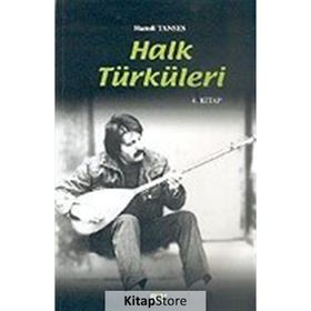 HALK TÜRKÜLERİ 4. KITAP - HAMDI TANSES