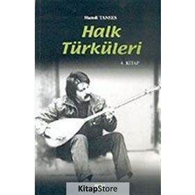 HALK TÜRKÜLERİ 4. KITAP - HAMDI TANSES
