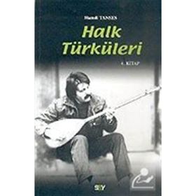 HALK TÜRKÜLERİ 4. KITAP - HAMDI TANSES