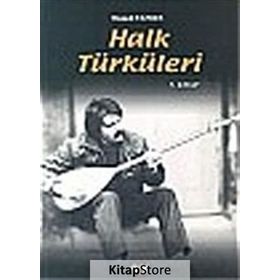 HALK TÜRKÜLERİ 5. KITAP - HAMDI TANSES