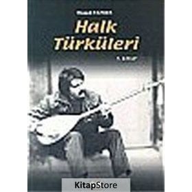 HALK TÜRKÜLERİ 5. KITAP - HAMDI TANSES