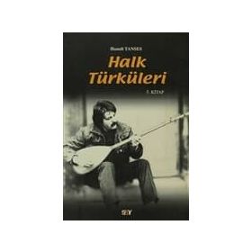HALK TÜRKÜLERİ 5. KITAP - HAMDI TANSES