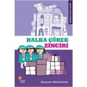 Halka Çörek Zinciri - Abur Cubur Peşinde - Alexander McCall Smith / Günışığı Kitaplığı