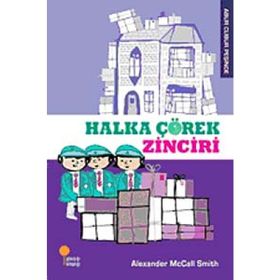 HALKA ÇÖREK ZINCIRI - ALEXANDER MCCALL SMITH