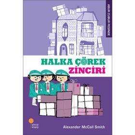HALKA ÇÖREK ZINCIRI - ALEXANDER MCCALL SMITH