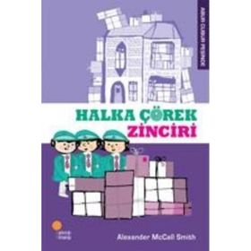 HALKA ÇÖREK ZINCIRI - ALEXANDER MCCALL SMITH