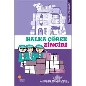 HALKA ÇÖREK ZINCIRI - ALEXANDER MCCALL SMITH