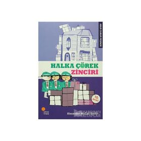 HALKA ÇÖREK ZINCIRI - ALEXANDER MCCALL SMITH