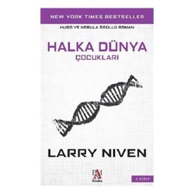 Halka Dünya Çocukları 4 - Larry Niven - Panama Yayıncılık