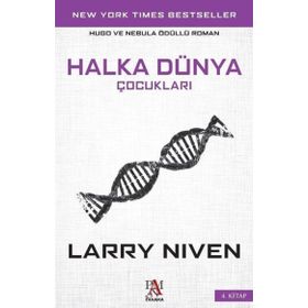 Halka Dünya Çocukları 4 - Larry Niven - Panama Yayıncılık