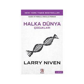 Halka Dünya Çocukları 4 - Larry Niven - Panama Yayıncılık