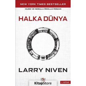 Halka Dünya - Larry Niven
