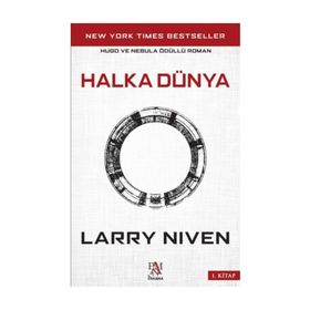 Halka Dünya - Larry Niven