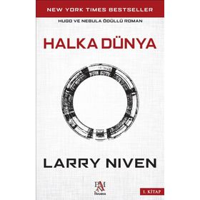 Halka Dünya - Larry Niven