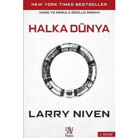 Halka Dünya - Larry Niven