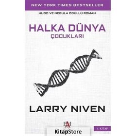 Halka Dünya - Larry Niven