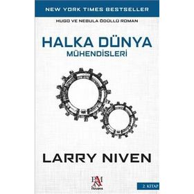 HALKA DÜNYA MÜHENDİSLERİ - LARRY NIVEN