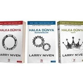 Halka Dünya Seti-3 Kitap Takım - Kolektif