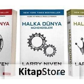 Halka Dünya Seti - Larry Niven