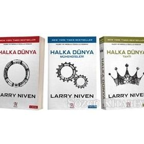 Halka Dünya Seti - Larry Niven