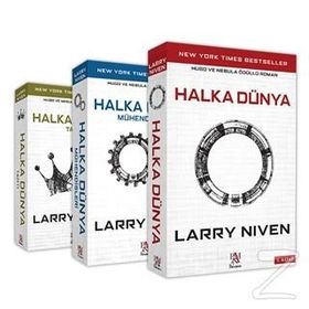 Halka Dünya Seti - Larry Niven