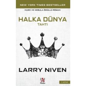 HALKA DÜNYA TAHTI - LARRY NIVEN