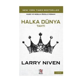 HALKA DÜNYA TAHTI - LARRY NIVEN