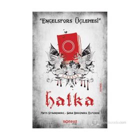 HALKA ENGELSFORS ÜÇLEMESI - MATS STRANDBERG