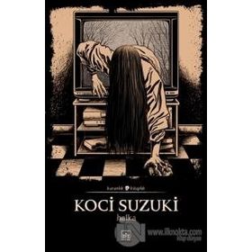 HALKA - KOCI SUZUKI