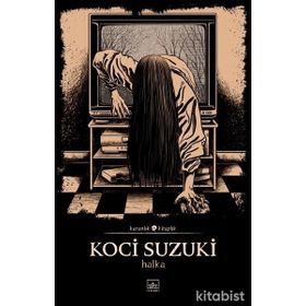 HALKA - KOCI SUZUKI