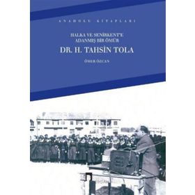 Halka ve Senirkent’e Adanmış Bir Ömür - Ömer Özcan