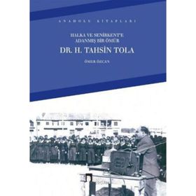 Halka ve Senirkent’e Adanmış Bir Ömür - Ömer Özcan
