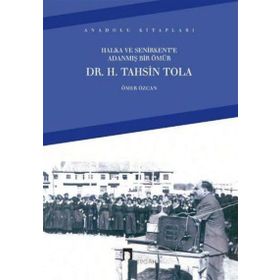 Halka ve Senirkent’e Adanmış Bir Ömür - Ömer Özcan