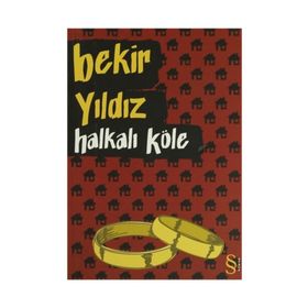 HALKALI KÖLE - BEKIR YILDIZ (ISBN:9786051416441)