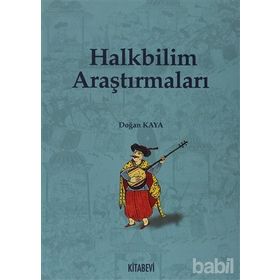 HALKBILIM ARAŞTIRMALARI - DOĞAN KAYA