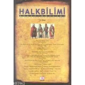 Halkbilimi Araştırmaları 2. Kitap - Ali Haydar Avcı