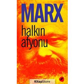 HALKIN AFYONU - KARL MARX