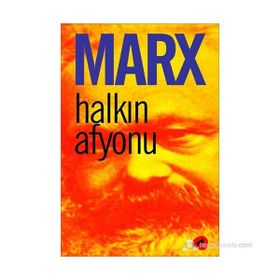 HALKIN AFYONU - KARL MARX