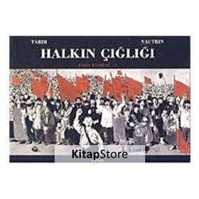 HALKIN ÇIĞLIĞI PARIS KOMÜNÜ II - JEAN VAUTRIN