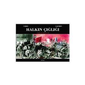 HALKIN ÇIĞLIĞI PARIS KOMÜNÜ II - JEAN VAUTRIN