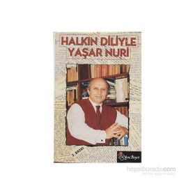 HALKIN DILIYLE YAŞAR NURI ÖZTÜRK - YAŞAR NURI ÖZTÜRK
