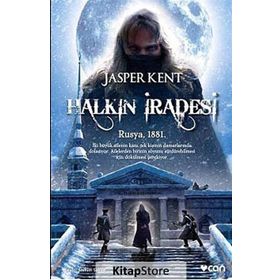 Halkın İradesi - Jasper Kent
