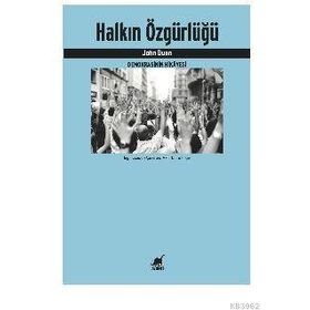 Halkın Özgürlüğü - John Dunn